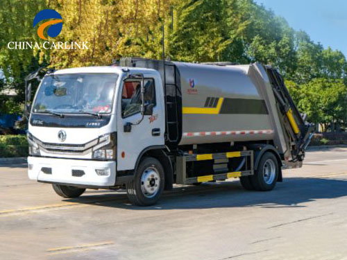 Камион за боклук Dongfeng Duolika