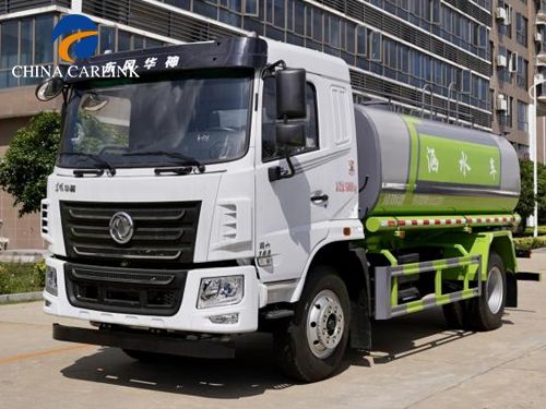 Воден камион Dongfeng Huashen