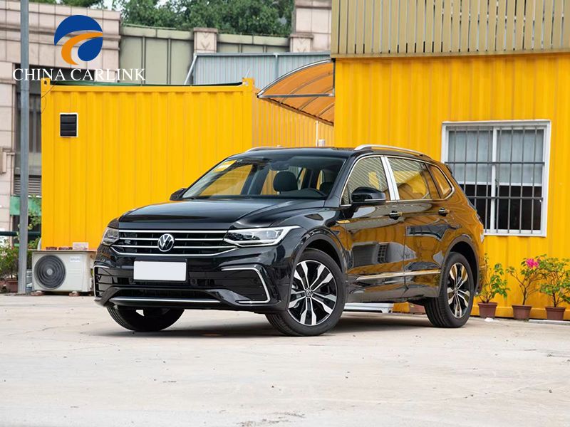 Обществен Volkswagen Tiguan L